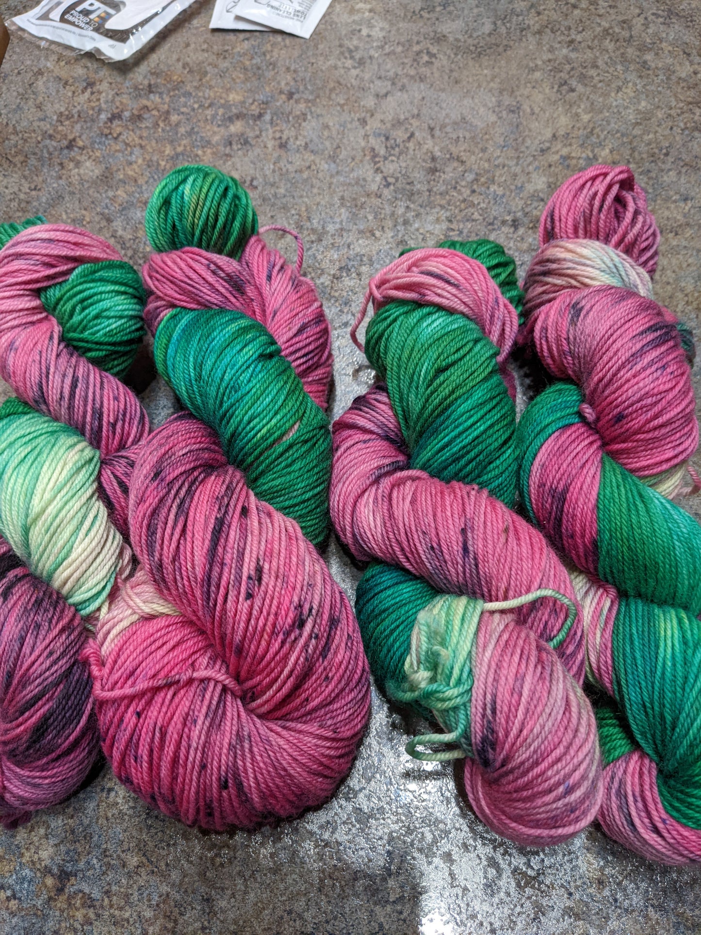 Watermelon - Red Panda