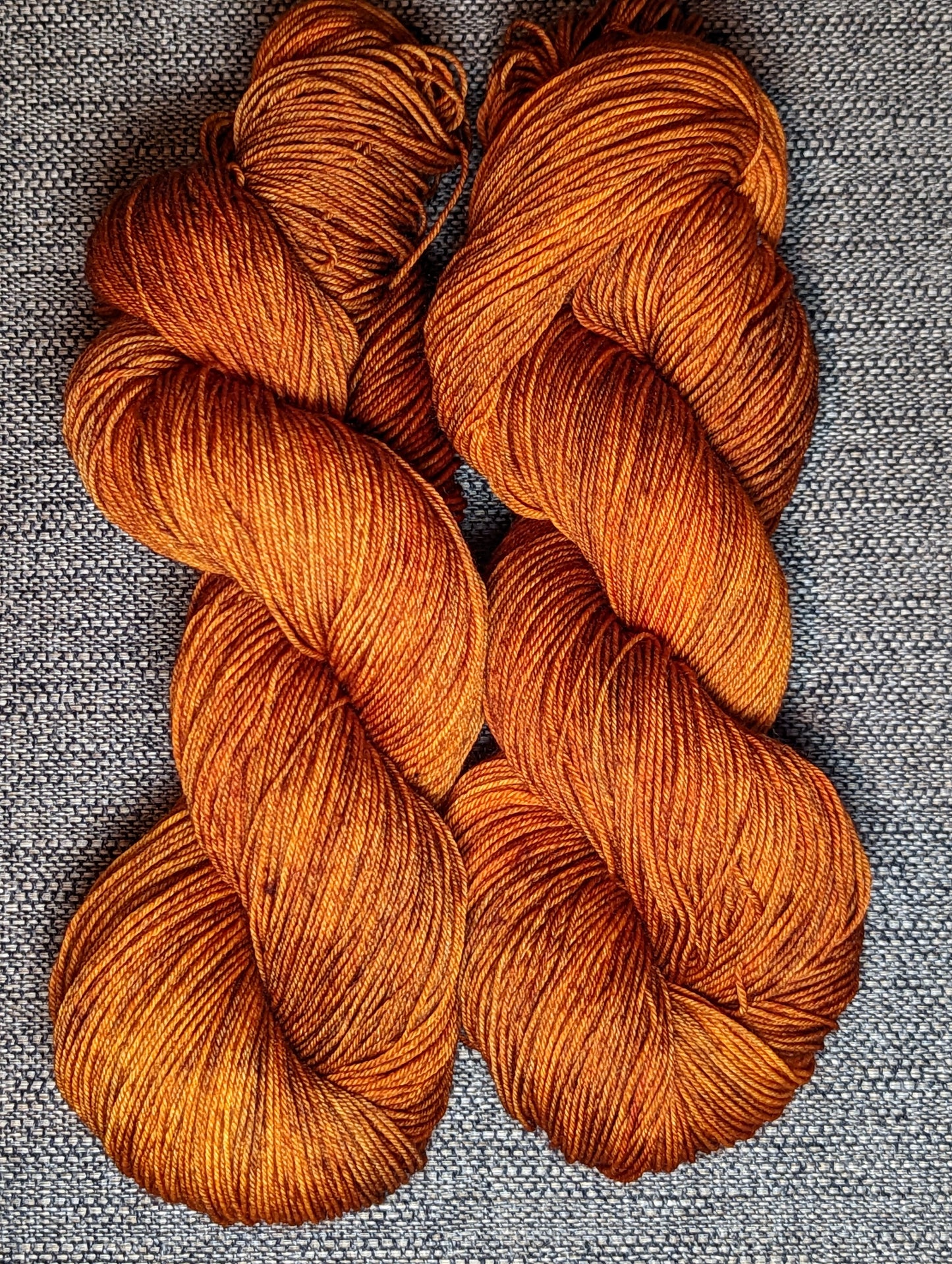 Pumpkin Spice - Little Bear