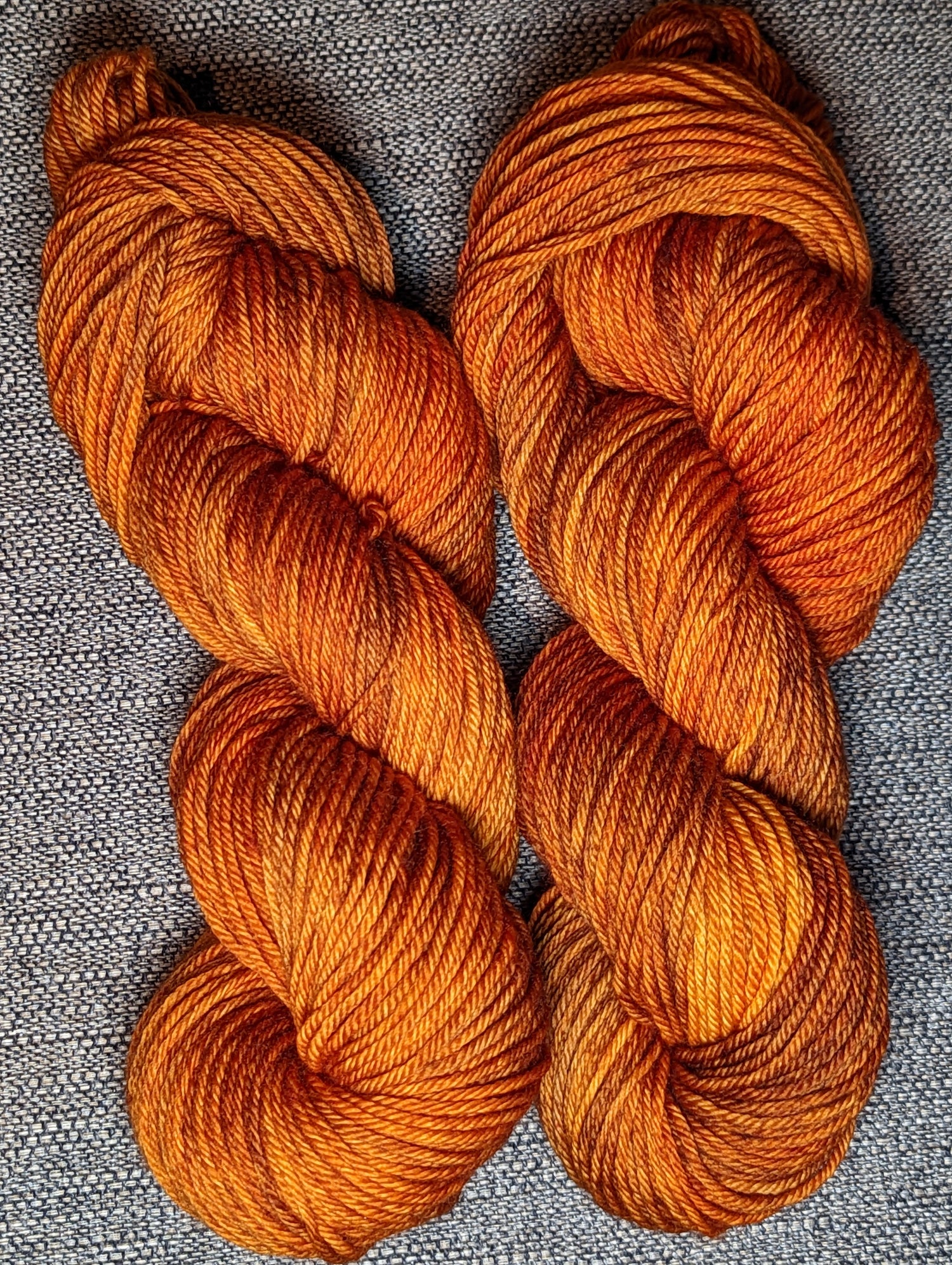 Worsted Weight